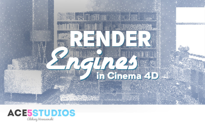 render engines splash