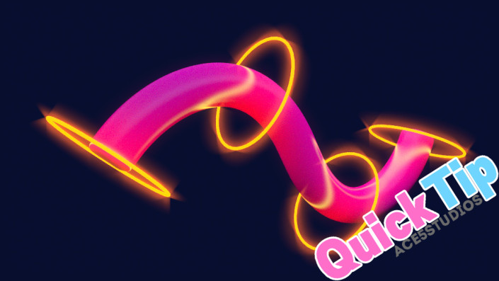 spline animate splash