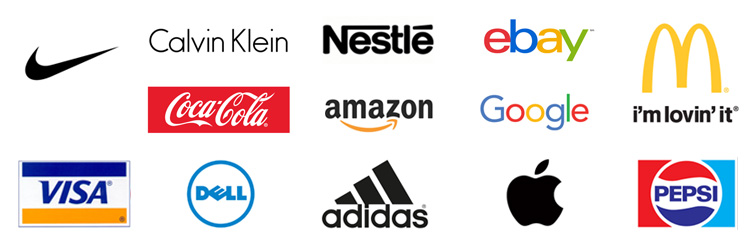 logo - big brands