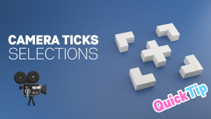 camera ticks