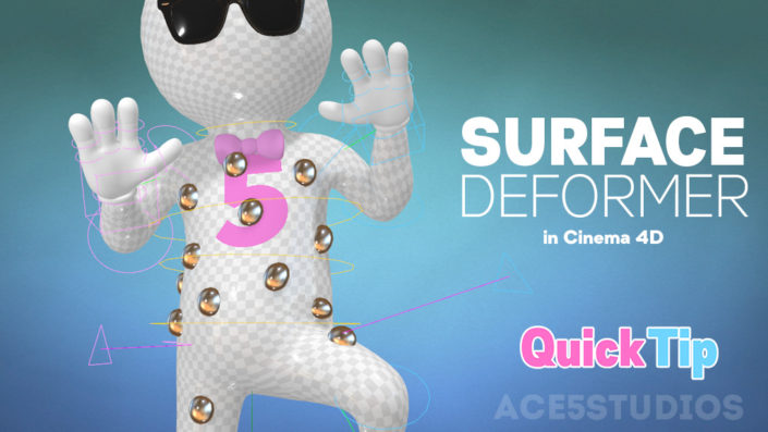 surface deformer