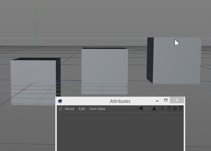 Adjusting multiple variables in increments at the same time in Cinema 4d