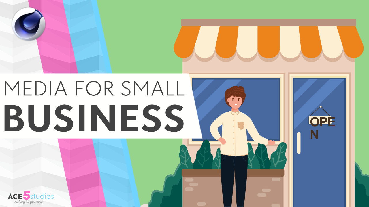 Media for Small business