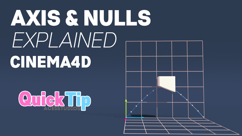 Axis Nulls and animation – You won’t believe what happens next!