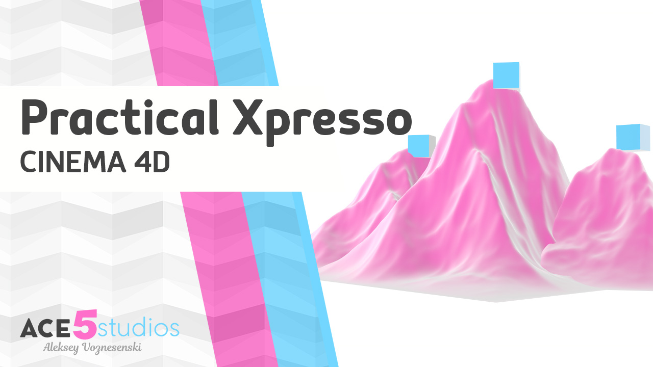 Practical Xpresso – Landscape Tutorial