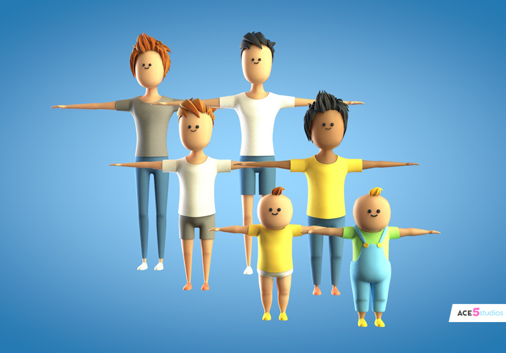 cinema 4d character rigging
