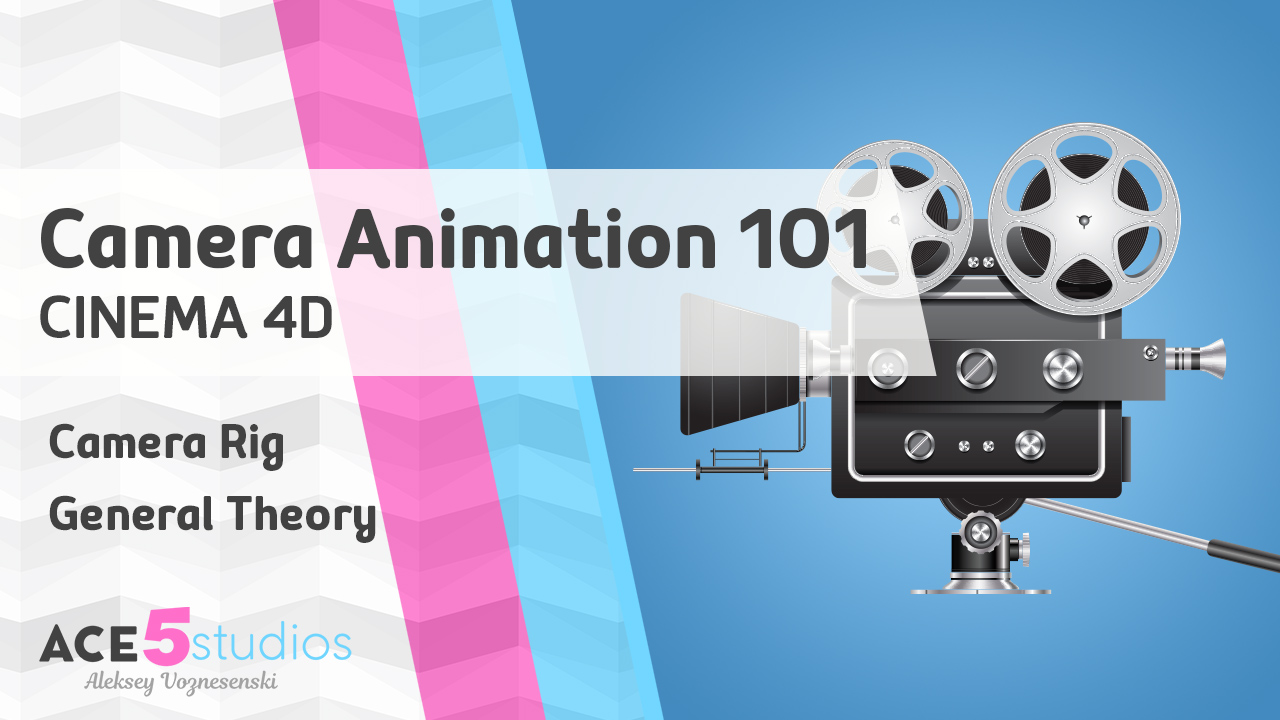 Camera Animation 101 – Cinema4D