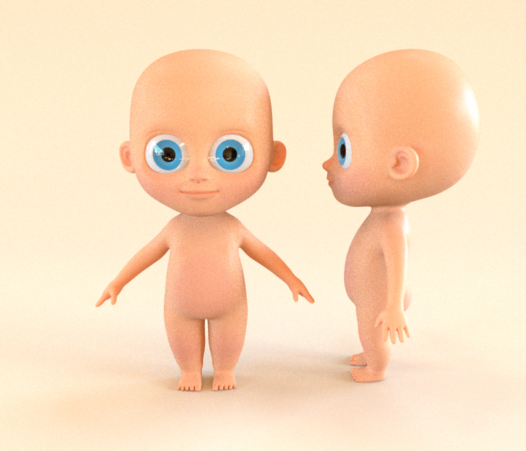 D c baby. Малыш босс молокосос. Пупс 3d модель. 3d модель младенца. Boss Baby памперс.