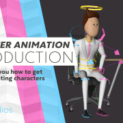 introduction to character animation in cinema 4d