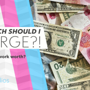 how much should i charge for mograph vfx jobs