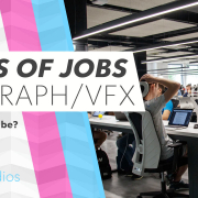 types of jobs you can do in mograph vfx list