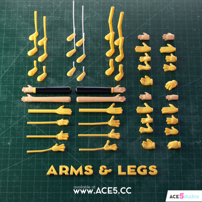 bendy limbs rig for cinema 4d free download bendy limbs rig for cinema 4d free download