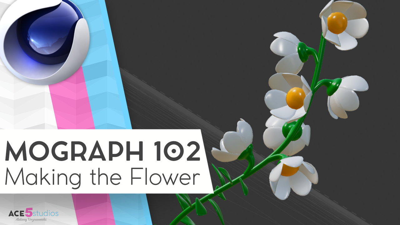 Mograph 101 – 104 | Cinema 4D